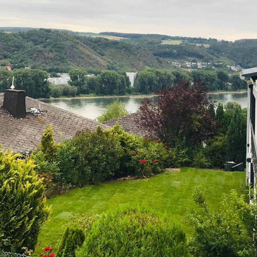 Ferienhaus Rheinblick Rhens Extérieur photo