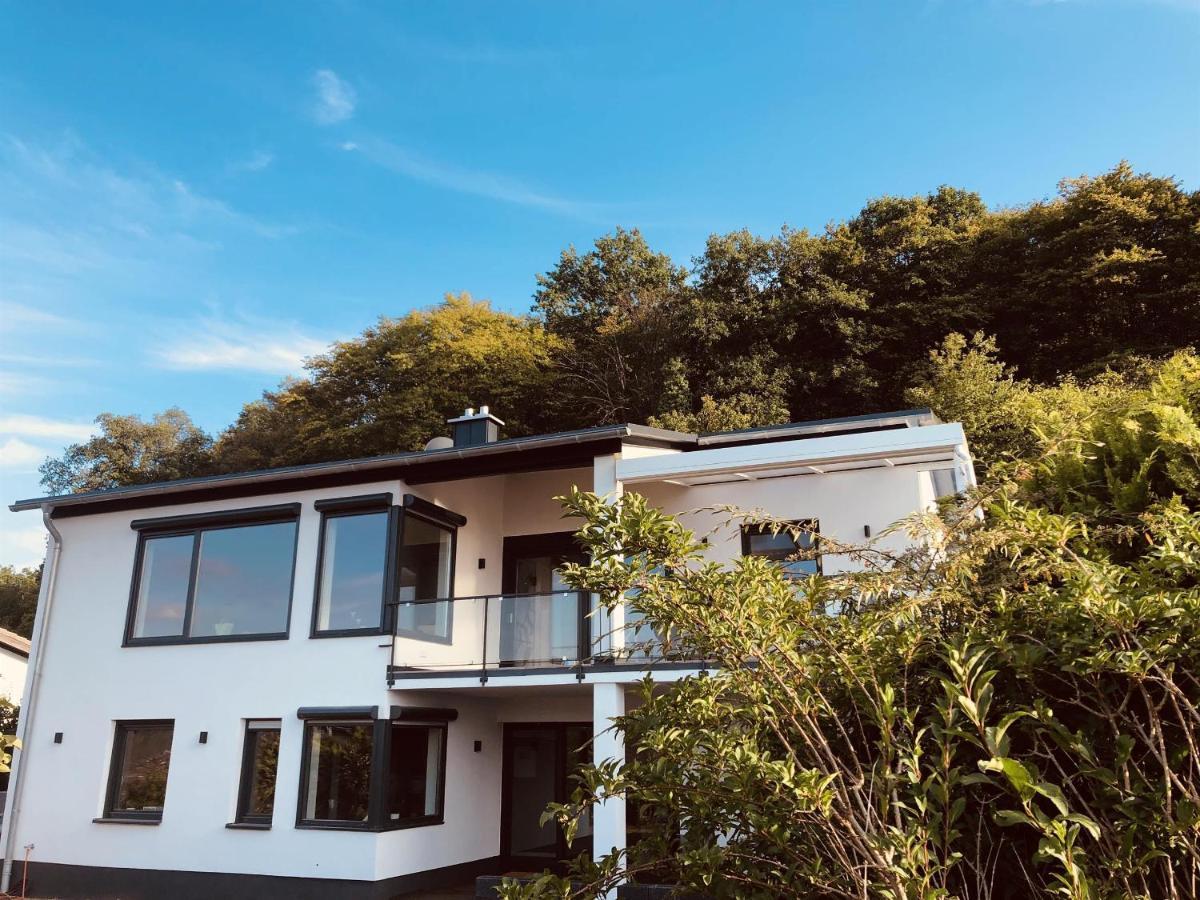 Ferienhaus Rheinblick Rhens Extérieur photo
