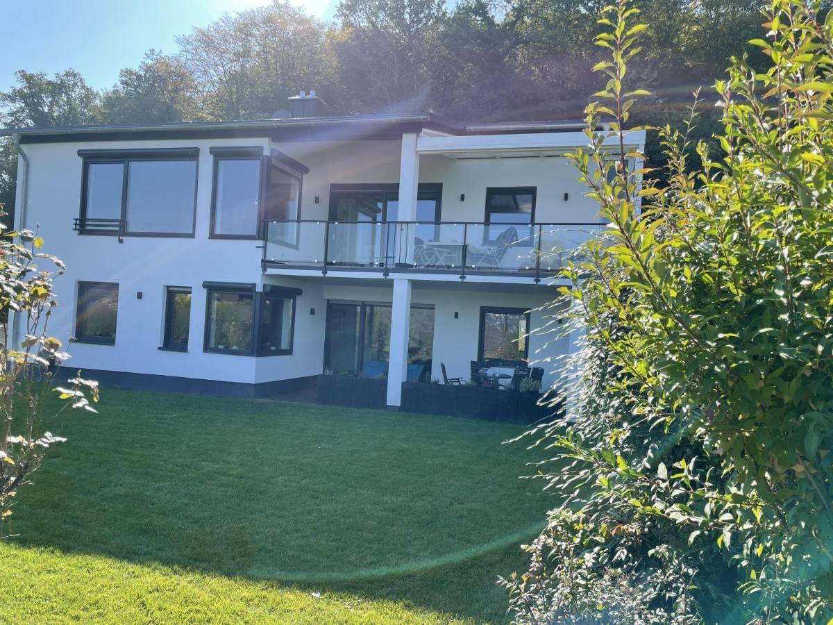 Ferienhaus Rheinblick Rhens Extérieur photo