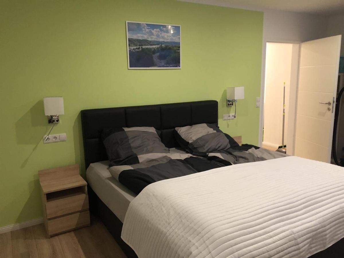 Ferienhaus Rheinblick Rhens Extérieur photo